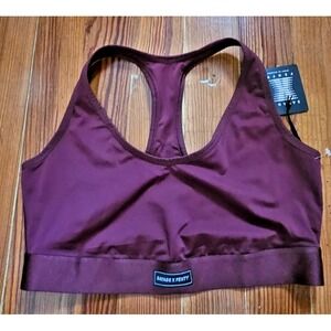NWT Savage Z Fenty‎ lineup low impact sports bra 2X